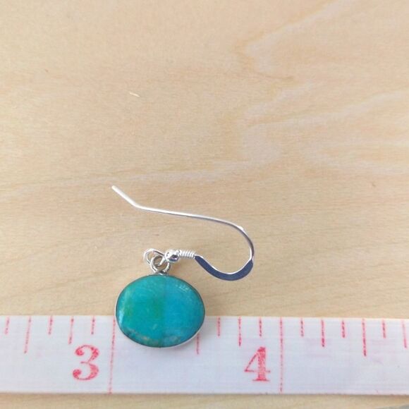 Santa Fe Style Dangle Earrings - Picture 8 of 11